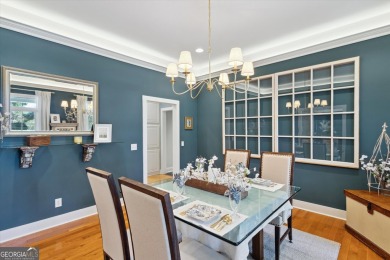 Here is your chance to own a spectacular home designed with on Georgia Southern Golf course in Georgia - for sale on GolfHomes.com, golf home, golf lot