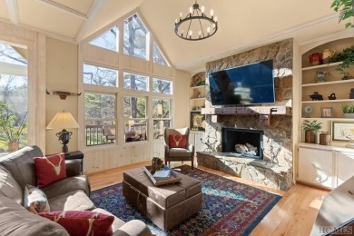 Discover this light-filled, move-in-ready home nestled in the on Burlingame Country Club in North Carolina - for sale on GolfHomes.com, golf home, golf lot