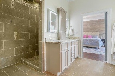 Welcome to this stunning home in Boone's Trace, perfectly set on on The Bull At Boones Trace in Kentucky - for sale on GolfHomes.com, golf home, golf lot