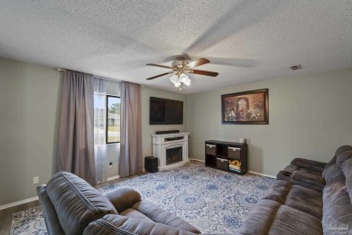 This beautifully maintained 2,106 sq ft conventional, site-built on The Club At Hidden Creek in Florida - for sale on GolfHomes.com, golf home, golf lot