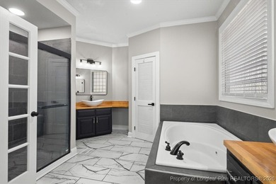 Welcome to this charming home in the highly sought-after golf on Baywood Golf Club in North Carolina - for sale on GolfHomes.com, golf home, golf lot