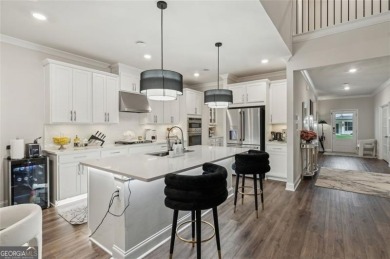 Why settle for builder-grade when you can have this? Welcome to on The Golf Club At Bradshaw Farm in Georgia - for sale on GolfHomes.com, golf home, golf lot