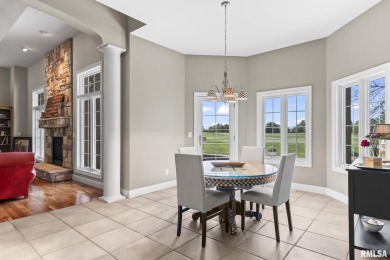 Expect to be impressed with this one owner, meticulously on Panther Creek Country Club in Illinois - for sale on GolfHomes.com, golf home, golf lot