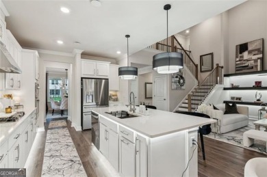 Why settle for builder-grade when you can have this? Welcome to on The Golf Club At Bradshaw Farm in Georgia - for sale on GolfHomes.com, golf home, golf lot