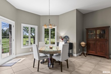 Expect to be impressed with this one owner, meticulously on Panther Creek Country Club in Illinois - for sale on GolfHomes.com, golf home, golf lot