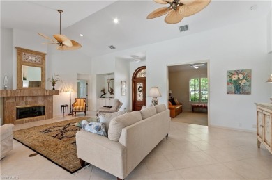 THIS BEAUTIFUL ESTATE HOME IS PERFECTLY SITUATED ON ONE OF THE on Worthington Country Club in Florida - for sale on GolfHomes.com, golf home, golf lot