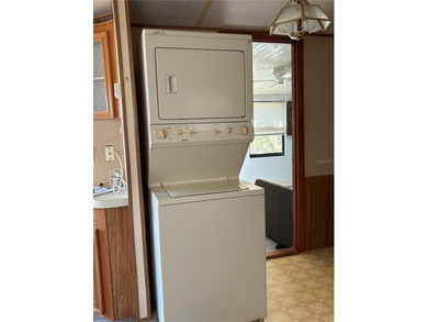 PRICED TO SELL!  Close to everything but far enough away for on Deer Creek RV Golf Resort in Florida - for sale on GolfHomes.com, golf home, golf lot