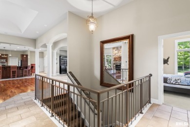Expect to be impressed with this one owner, meticulously on Panther Creek Country Club in Illinois - for sale on GolfHomes.com, golf home, golf lot