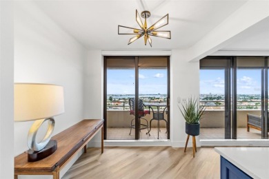 Welcome to 5950 Pelican Bay Plaza #PH-2D, a beautifully updated on Pasadena Yacht and Country Club in Florida - for sale on GolfHomes.com, golf home, golf lot