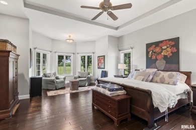 Expect to be impressed with this one owner, meticulously on Panther Creek Country Club in Illinois - for sale on GolfHomes.com, golf home, golf lot