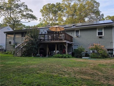 Don't miss this 4-6 bed, expansive 12 room home!  Thoughtfully on Quidnessett Country Club in Rhode Island - for sale on GolfHomes.com, golf home, golf lot