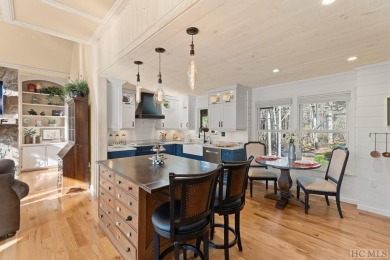 Discover this light-filled, move-in-ready home nestled in the on Burlingame Country Club in North Carolina - for sale on GolfHomes.com, golf home, golf lot