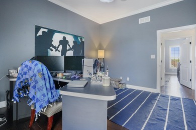 Welcome to this stunning home in Boone's Trace, perfectly set on on The Bull At Boones Trace in Kentucky - for sale on GolfHomes.com, golf home, golf lot