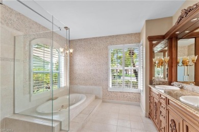 THIS BEAUTIFUL ESTATE HOME IS PERFECTLY SITUATED ON ONE OF THE on Worthington Country Club in Florida - for sale on GolfHomes.com, golf home, golf lot