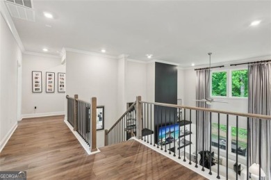Why settle for builder-grade when you can have this? Welcome to on The Golf Club At Bradshaw Farm in Georgia - for sale on GolfHomes.com, golf home, golf lot
