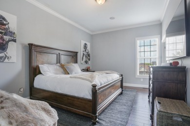 Welcome to this stunning home in Boone's Trace, perfectly set on on The Bull At Boones Trace in Kentucky - for sale on GolfHomes.com, golf home, golf lot