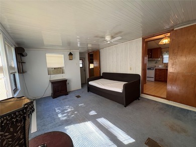 PRICED TO SELL!  Close to everything but far enough away for on Deer Creek RV Golf Resort in Florida - for sale on GolfHomes.com, golf home, golf lot