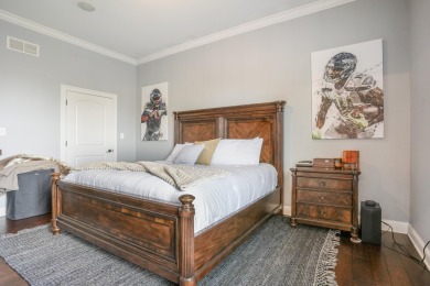 Welcome to this stunning home in Boone's Trace, perfectly set on on The Bull At Boones Trace in Kentucky - for sale on GolfHomes.com, golf home, golf lot