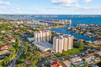 Welcome to 5950 Pelican Bay Plaza #PH-2D, a beautifully updated on Pasadena Yacht and Country Club in Florida - for sale on GolfHomes.com, golf home, golf lot