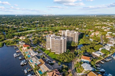 Welcome to 5950 Pelican Bay Plaza #PH-2D, a beautifully updated on Pasadena Yacht and Country Club in Florida - for sale on GolfHomes.com, golf home, golf lot