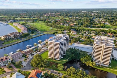 Welcome to 5950 Pelican Bay Plaza #PH-2D, a beautifully updated on Pasadena Yacht and Country Club in Florida - for sale on GolfHomes.com, golf home, golf lot