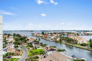 Welcome to 5950 Pelican Bay Plaza #PH-2D, a beautifully updated on Pasadena Yacht and Country Club in Florida - for sale on GolfHomes.com, golf home, golf lot