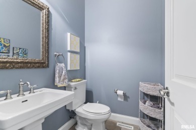Expect to be impressed with this one owner, meticulously on Panther Creek Country Club in Illinois - for sale on GolfHomes.com, golf home, golf lot