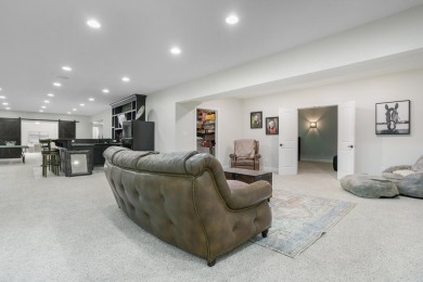 Welcome to this stunning home in Boone's Trace, perfectly set on on The Bull At Boones Trace in Kentucky - for sale on GolfHomes.com, golf home, golf lot