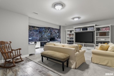 Expect to be impressed with this one owner, meticulously on Panther Creek Country Club in Illinois - for sale on GolfHomes.com, golf home, golf lot