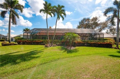 THIS BEAUTIFUL ESTATE HOME IS PERFECTLY SITUATED ON ONE OF THE on Worthington Country Club in Florida - for sale on GolfHomes.com, golf home, golf lot