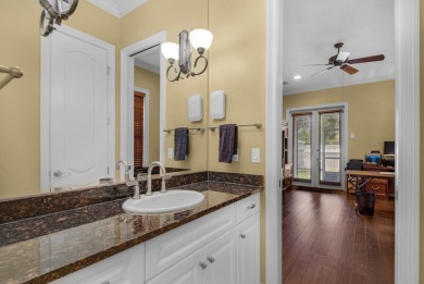 Original owners. Custom home by Boswell Builders-many upgrades on Sandestin Golf and Beach Resort - Raven in Florida - for sale on GolfHomes.com, golf home, golf lot