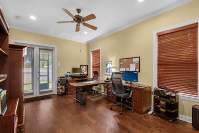 Original owners. Custom home by Boswell Builders-many upgrades on Sandestin Golf and Beach Resort - Raven in Florida - for sale on GolfHomes.com, golf home, golf lot