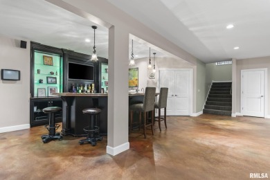 Expect to be impressed with this one owner, meticulously on Panther Creek Country Club in Illinois - for sale on GolfHomes.com, golf home, golf lot