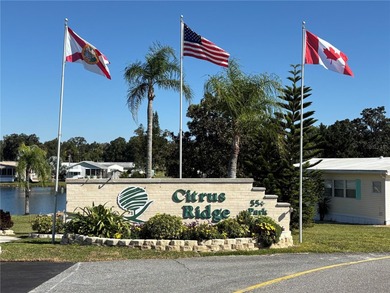 PRICED TO SELL!  Close to everything but far enough away for on Deer Creek RV Golf Resort in Florida - for sale on GolfHomes.com, golf home, golf lot