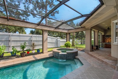 Original owners. Custom home by Boswell Builders-many upgrades on Sandestin Golf and Beach Resort - Raven in Florida - for sale on GolfHomes.com, golf home, golf lot