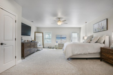 Welcome to this stunning home in Boone's Trace, perfectly set on on The Bull At Boones Trace in Kentucky - for sale on GolfHomes.com, golf home, golf lot