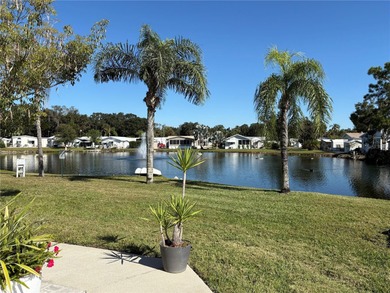 PRICED TO SELL!  Close to everything but far enough away for on Deer Creek RV Golf Resort in Florida - for sale on GolfHomes.com, golf home, golf lot