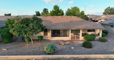 Beautiful GOLF COURSE home with 3 bedrooms & 2 baths. Open floor on Sunland Springs Golf Course  in Arizona - for sale on GolfHomes.com, golf home, golf lot