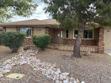 Beautiful GOLF COURSE home with 3 bedrooms & 2 baths. Open floor on Sunland Springs Golf Course  in Arizona - for sale on GolfHomes.com, golf home, golf lot