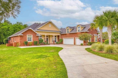 Discover your own private paradise in this stunning custom-built on Stonebrook Golf Club in Florida - for sale on GolfHomes.com, golf home, golf lot