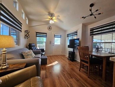 Dreams truly do come true with this beautifully updated home on Viewpoint Golf Resort in Arizona - for sale on GolfHomes.com, golf home, golf lot