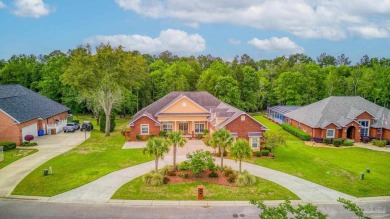 Discover your own private paradise in this stunning custom-built on Stonebrook Golf Club in Florida - for sale on GolfHomes.com, golf home, golf lot