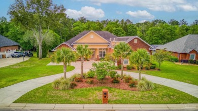 Discover your own private paradise in this stunning custom-built on Stonebrook Golf Club in Florida - for sale on GolfHomes.com, golf home, golf lot