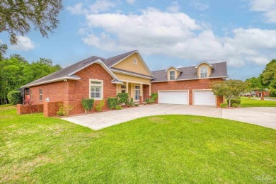 Discover your own private paradise in this stunning custom-built on Stonebrook Golf Club in Florida - for sale on GolfHomes.com, golf home, golf lot
