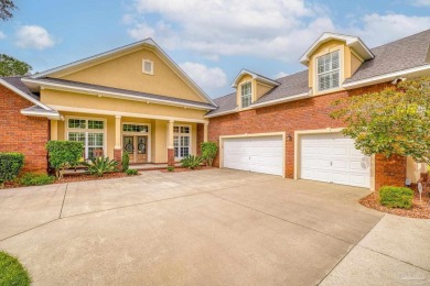 Discover your own private paradise in this stunning custom-built on Stonebrook Golf Club in Florida - for sale on GolfHomes.com, golf home, golf lot