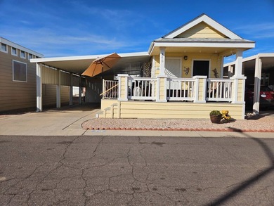 Dreams truly do come true with this beautifully updated home on Viewpoint Golf Resort in Arizona - for sale on GolfHomes.com, golf home, golf lot