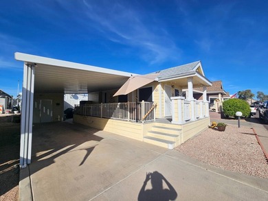Dreams truly do come true with this beautifully updated home on Viewpoint Golf Resort in Arizona - for sale on GolfHomes.com, golf home, golf lot