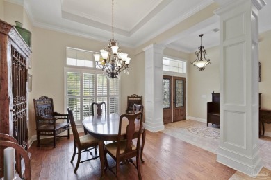 Discover your own private paradise in this stunning custom-built on Stonebrook Golf Club in Florida - for sale on GolfHomes.com, golf home, golf lot