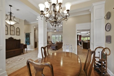 Discover your own private paradise in this stunning custom-built on Stonebrook Golf Club in Florida - for sale on GolfHomes.com, golf home, golf lot