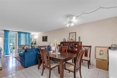 Great 2/2 apartment in perfect condition, ready to move in on on Hollybrook Golf and Tennis Club  in Florida - for sale on GolfHomes.com, golf home, golf lot